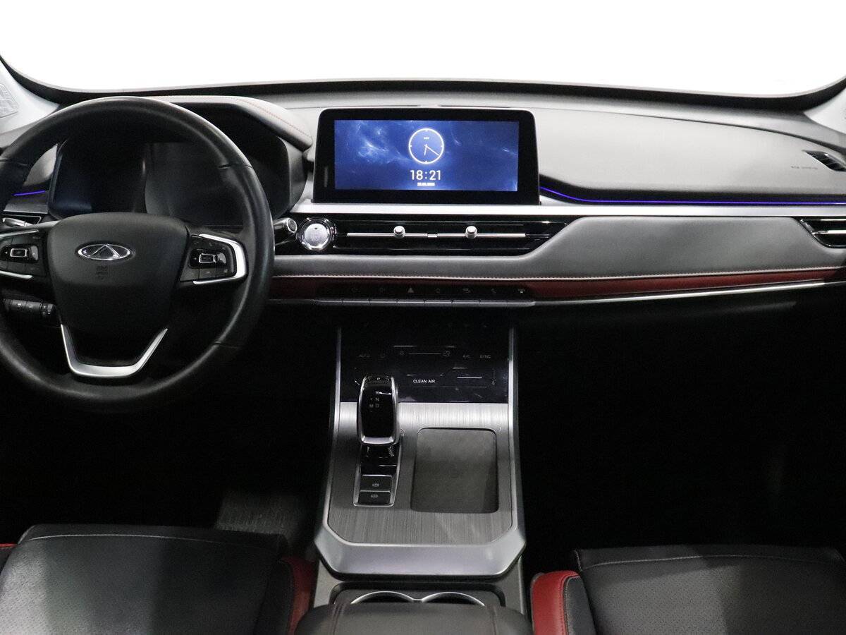 Купить Chery Tiggo 4 Pro, 2022, 96 446 км, фото №7