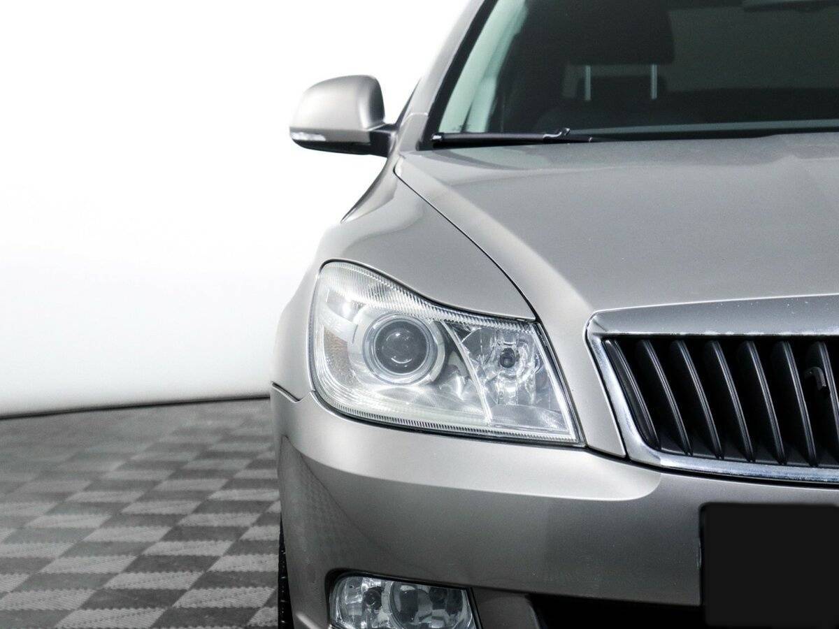 Купить Skoda Octavia DSG7, 2012, 105 563 км, фото №15