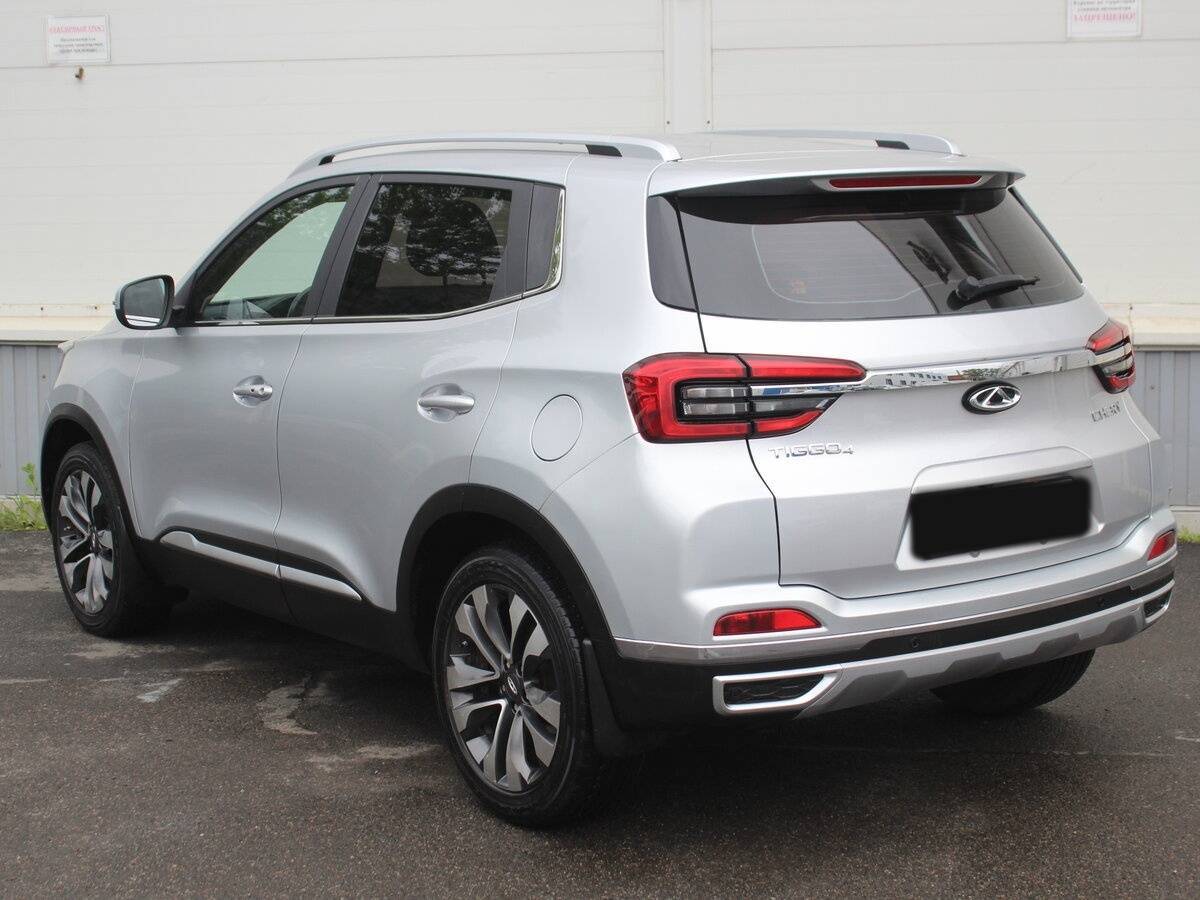 Купить Chery Tiggo 4, 2019, 67 093 км, фото №5