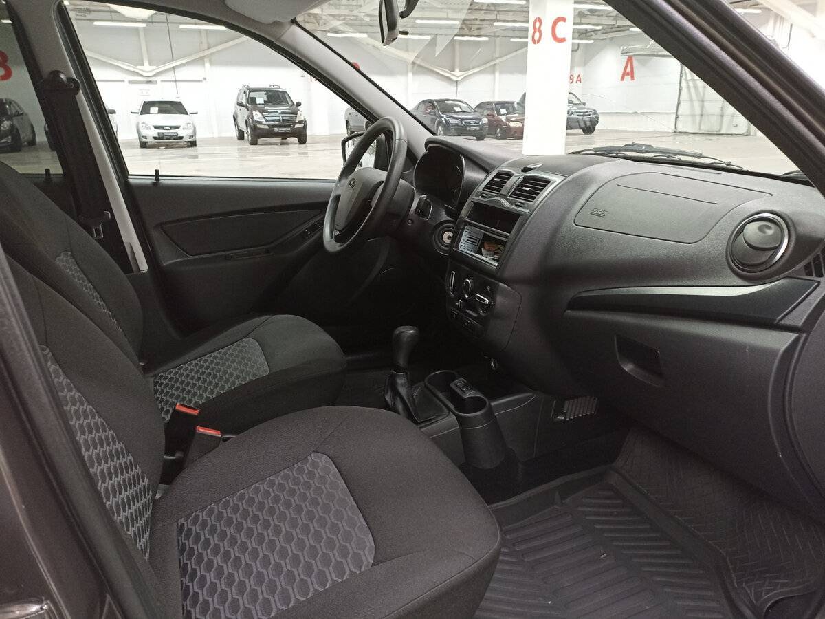 Купить Lada (ВАЗ) Granta, 2022, 46 471 км, фото №11