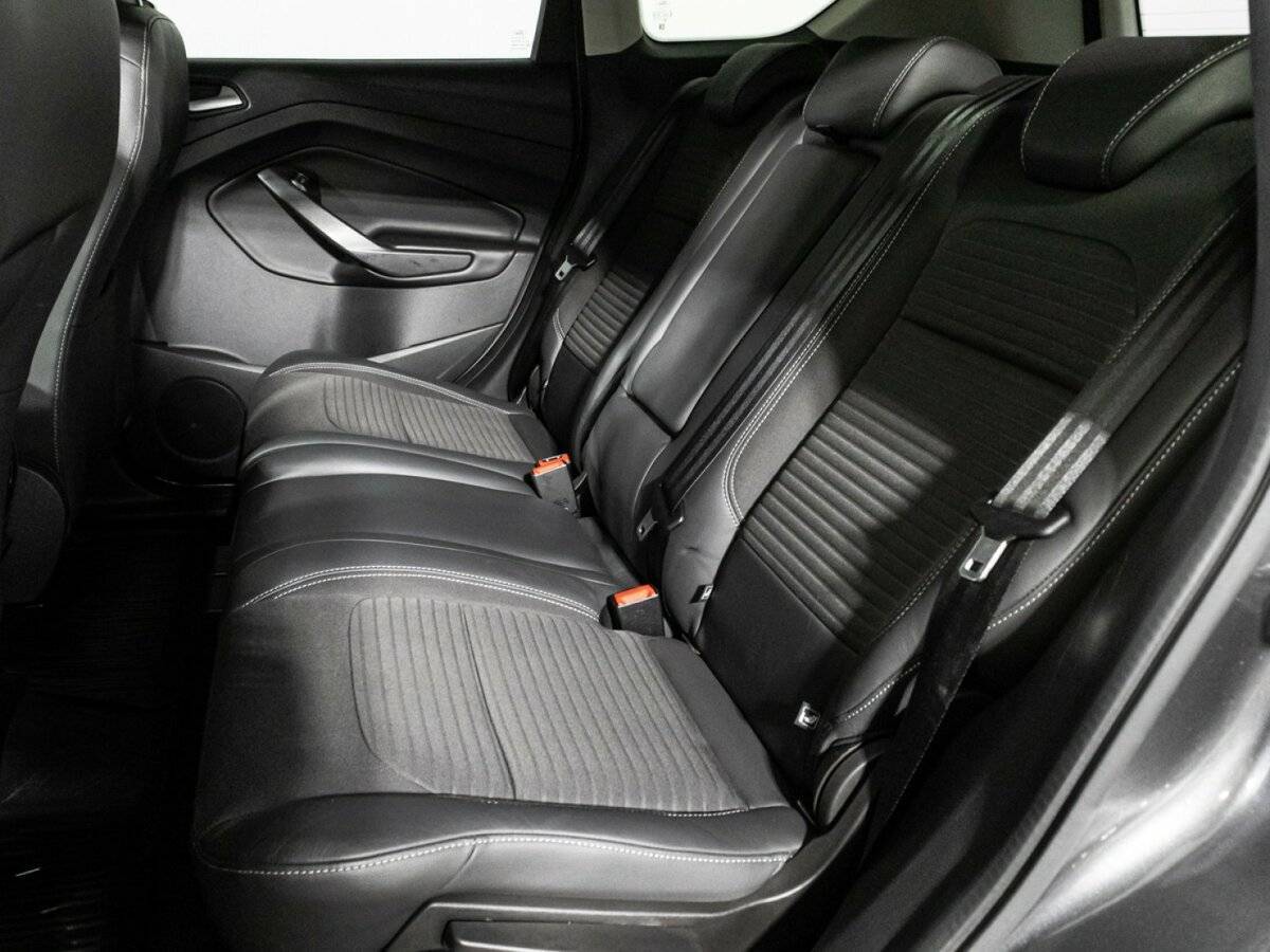 Купить Ford Kuga, 2017, 145 896 км, фото №10