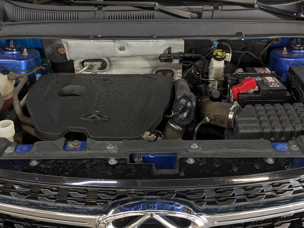 Купить Chery Tiggo 4, 2021, 116 410 км, фото №9