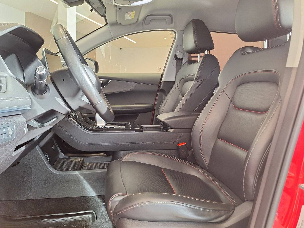 Купить Chery Tiggo 7 Pro, 2020, 89 423 км, фото №14