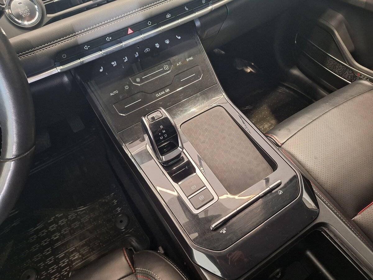 Купить Chery Tiggo 7 Pro, 2020, 89 423 км, фото №17