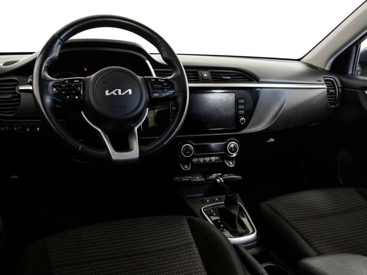 Купить Kia Rio X, 2021, 90 335 км, фото №11