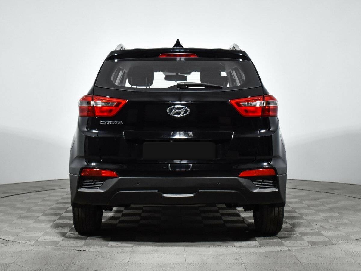 Купить Hyundai Creta, 2017, 224 000 км, фото №6