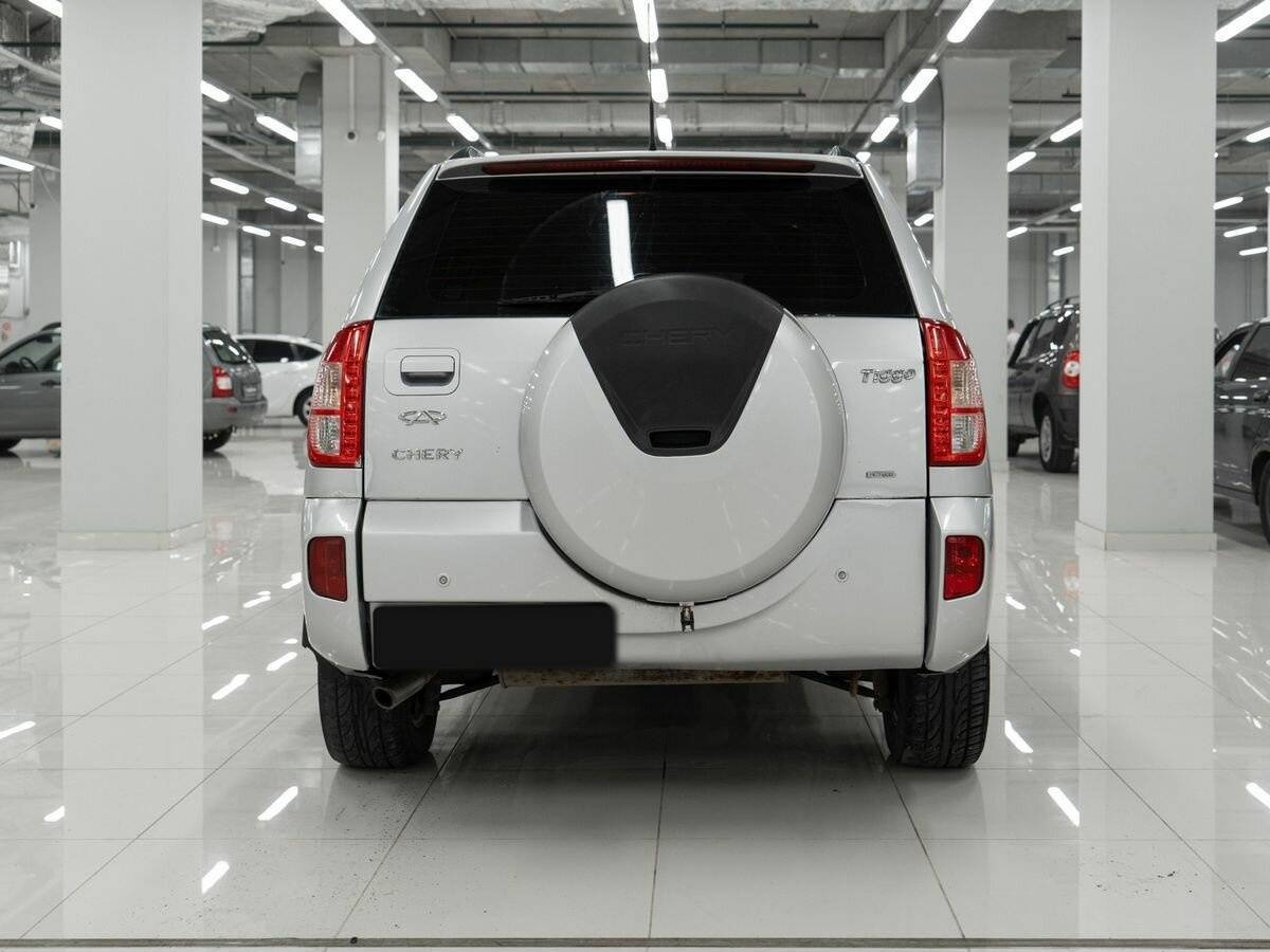 Купить Chery Tiggo (T11), 2014, 186 047 км, фото №8