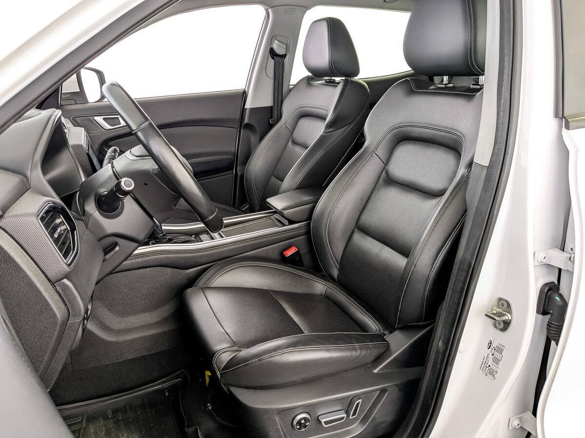 Купить Chery Tiggo 4, 2021, 124 896 км, фото №20