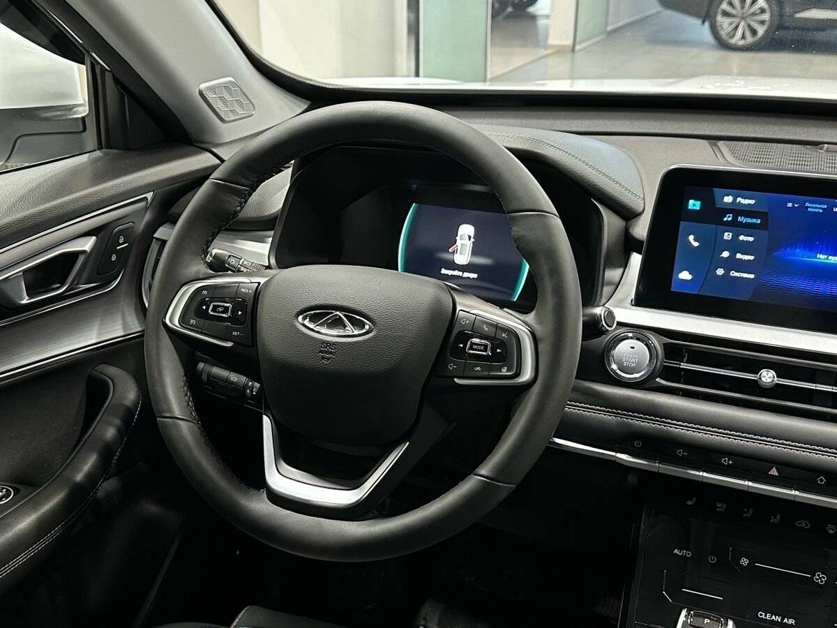 Купить Chery Tiggo 7 Pro, 2022, 41 280 км, фото №9