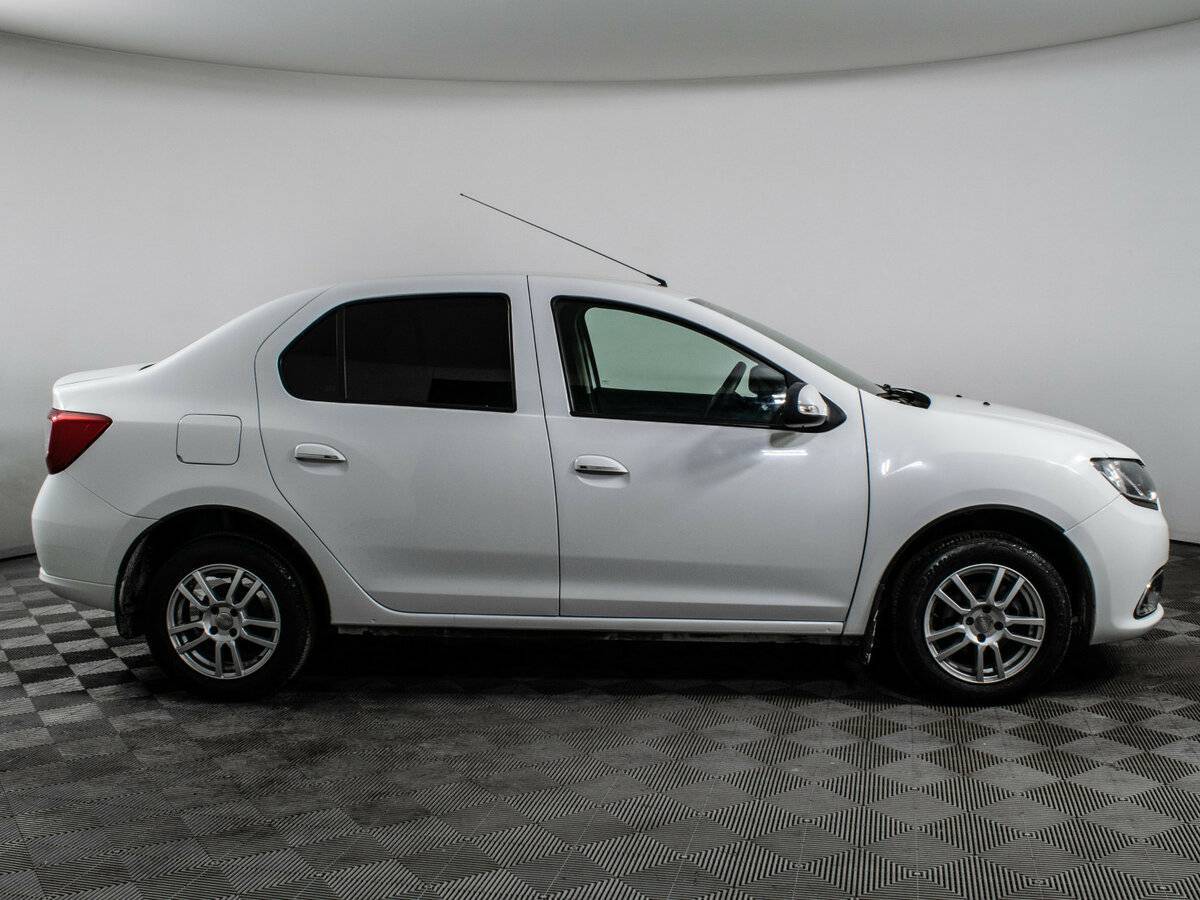 Купить Renault Logan, 2017, 49 700 км, фото №4