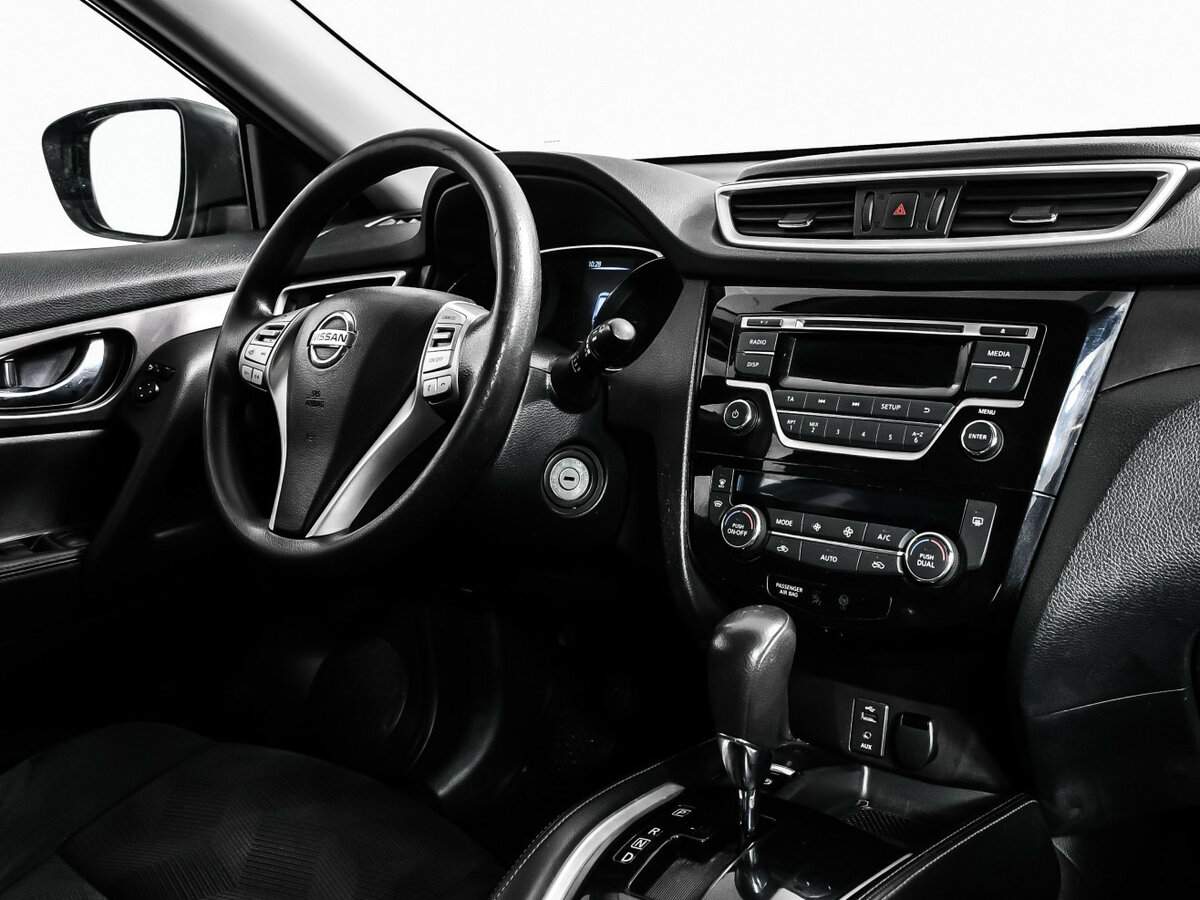 Купить Nissan X-Trail, 2015, 235 358 км, фото №9