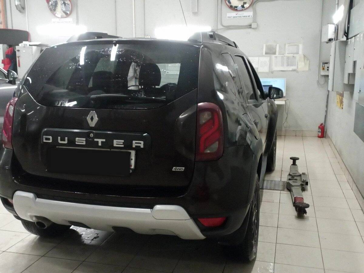 Renault Duster