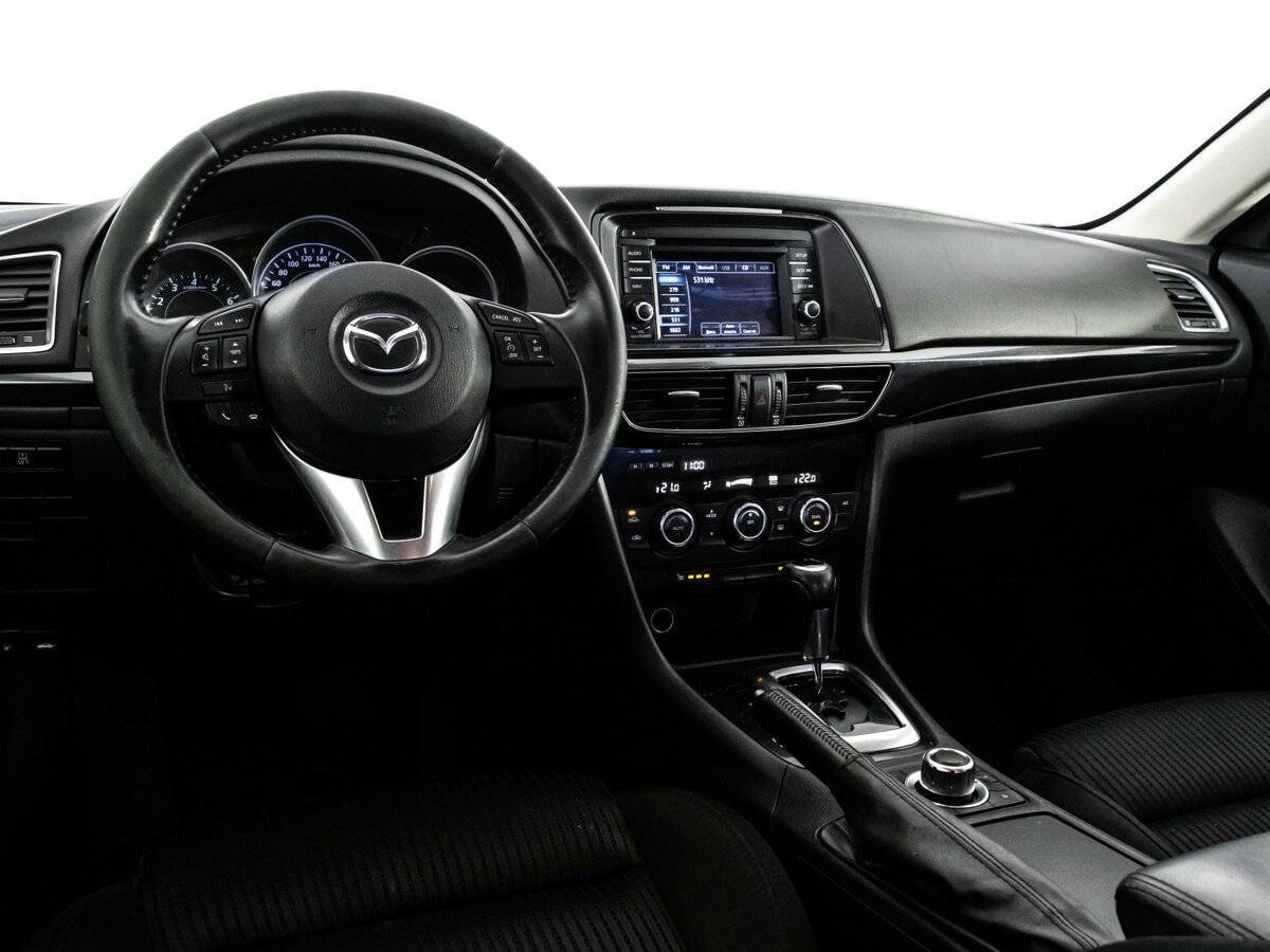 Купить Mazda 6, 2014, 407 801 км, фото №9