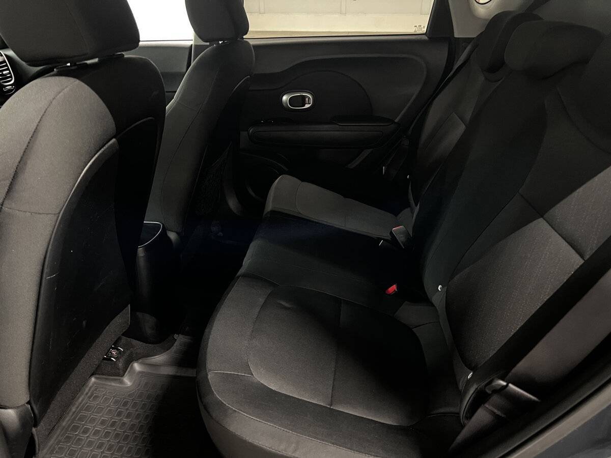 Купить Kia Soul, 2014, 141 596 км, фото №11