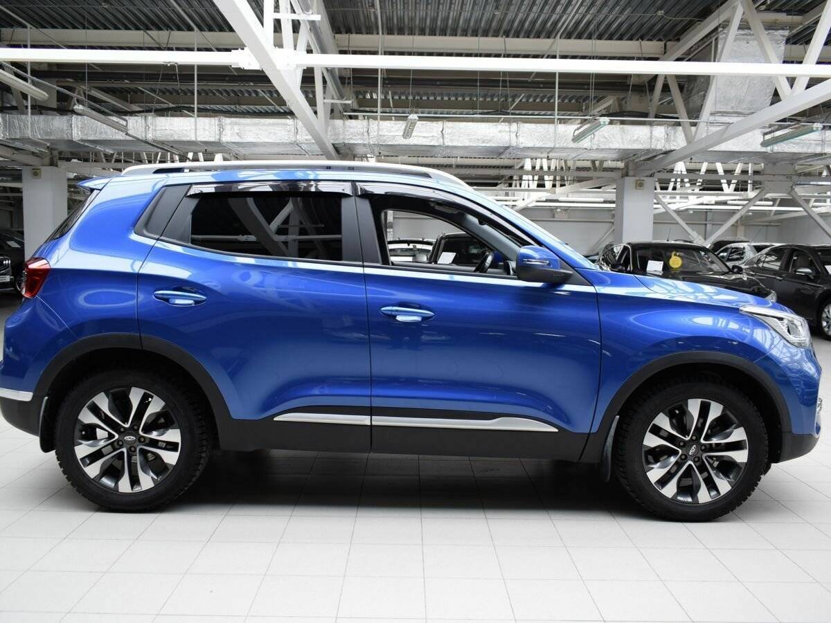 Купить Chery Tiggo 4, 2021, 61 789 км, фото №6