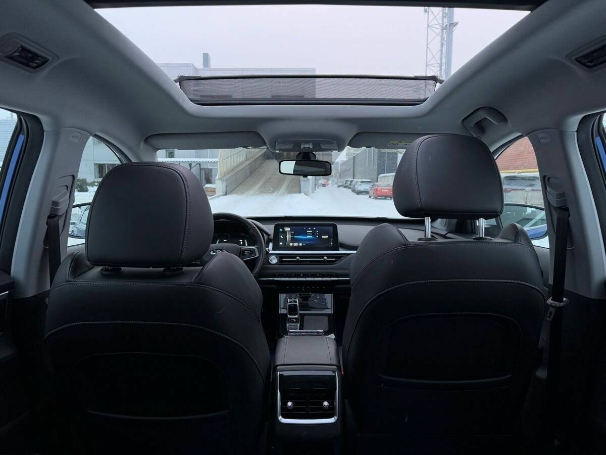 Купить Chery Tiggo 7 Pro, 2020, 59 552 км, фото №26