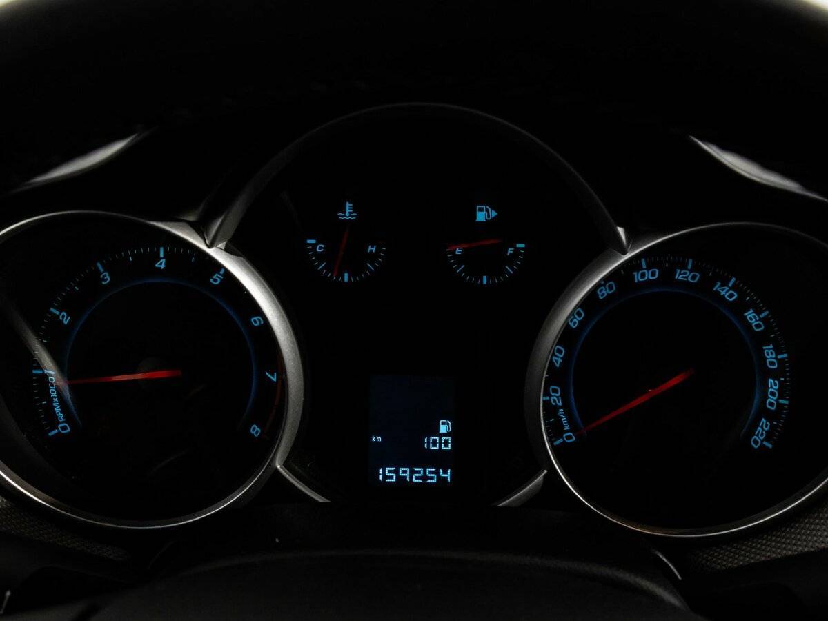 Купить Chevrolet Cruze, 2013, 159 500 км, фото №13