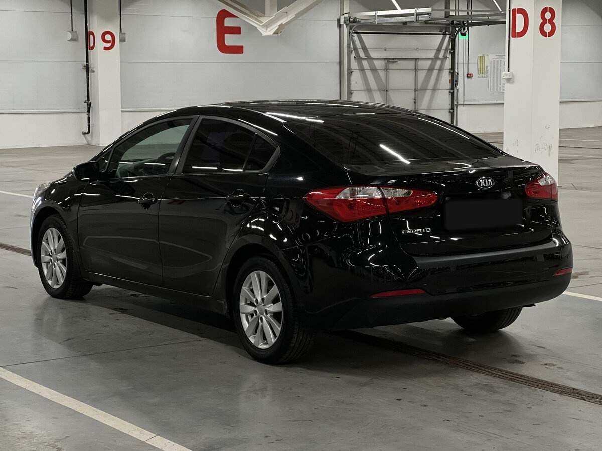 Купить Kia Cerato, 2014, 198 185 км, фото №7