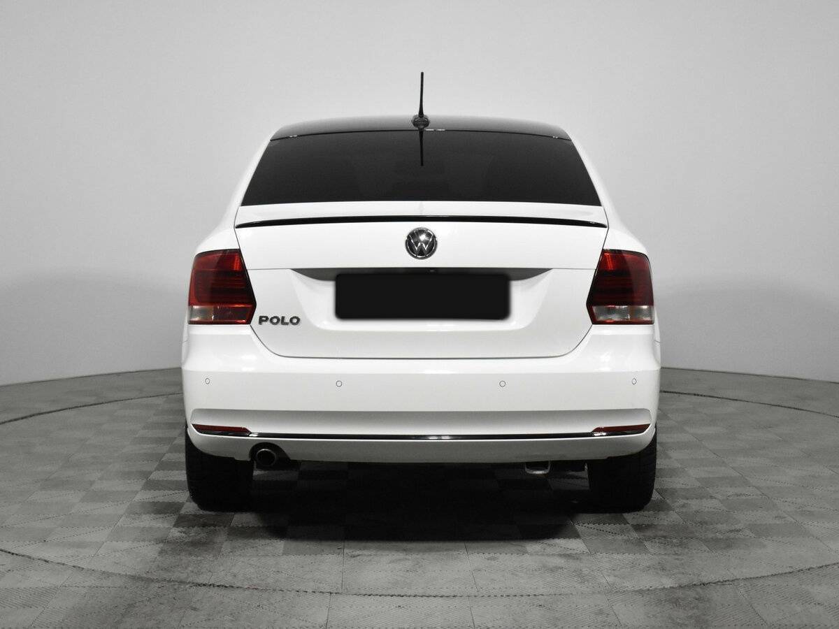 Купить Volkswagen Polo, 2019, 130 000 км, фото №7