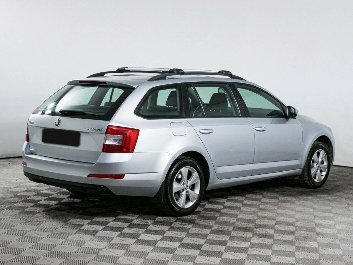 Купить Skoda Octavia, 2015, 171 711 км, фото №5