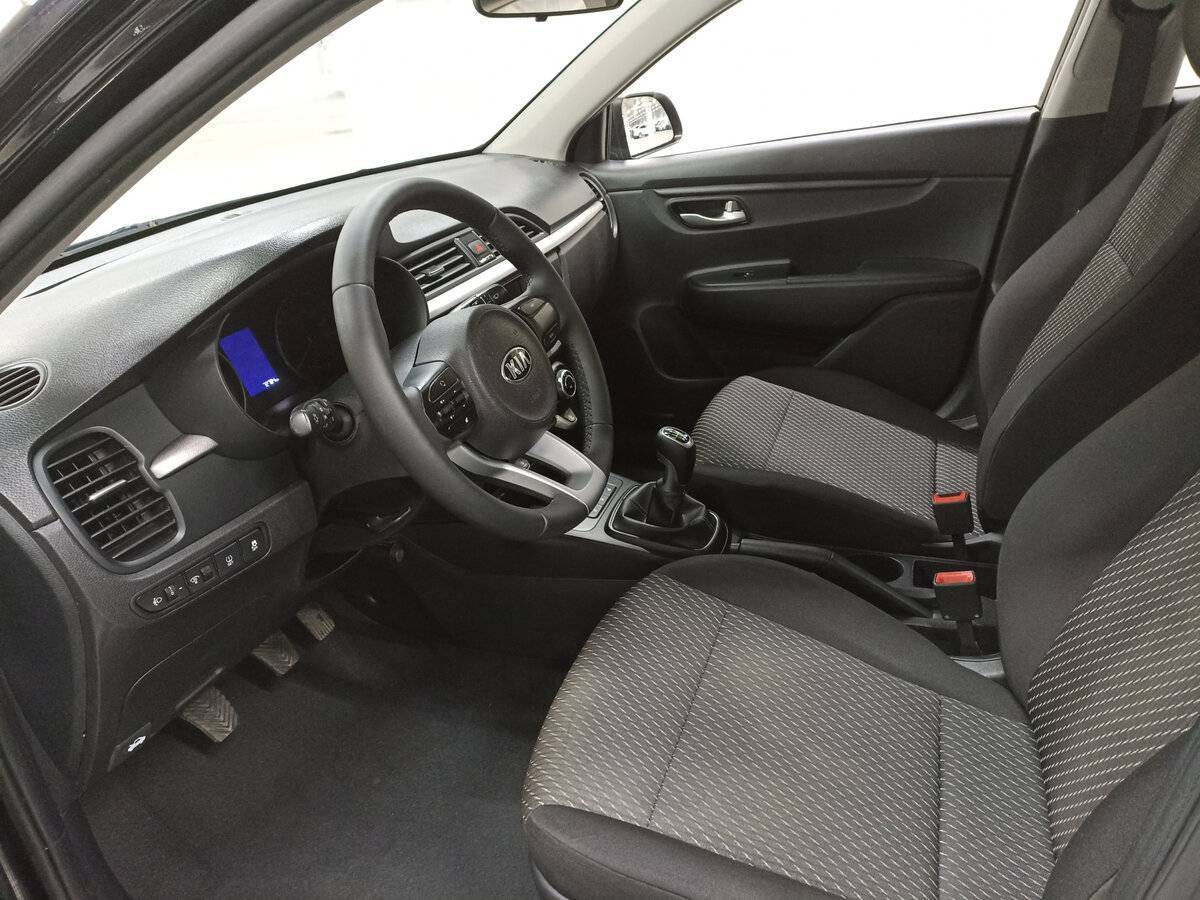 Купить Kia Rio, 2019, 72 784 км, фото №16