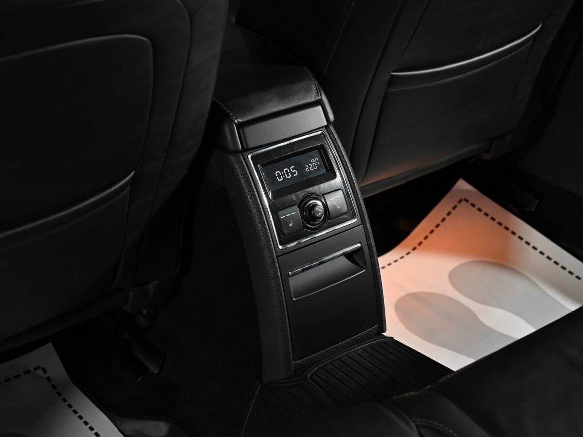 Купить Skoda Superb DSG, 2013, 166 000 км, фото №15