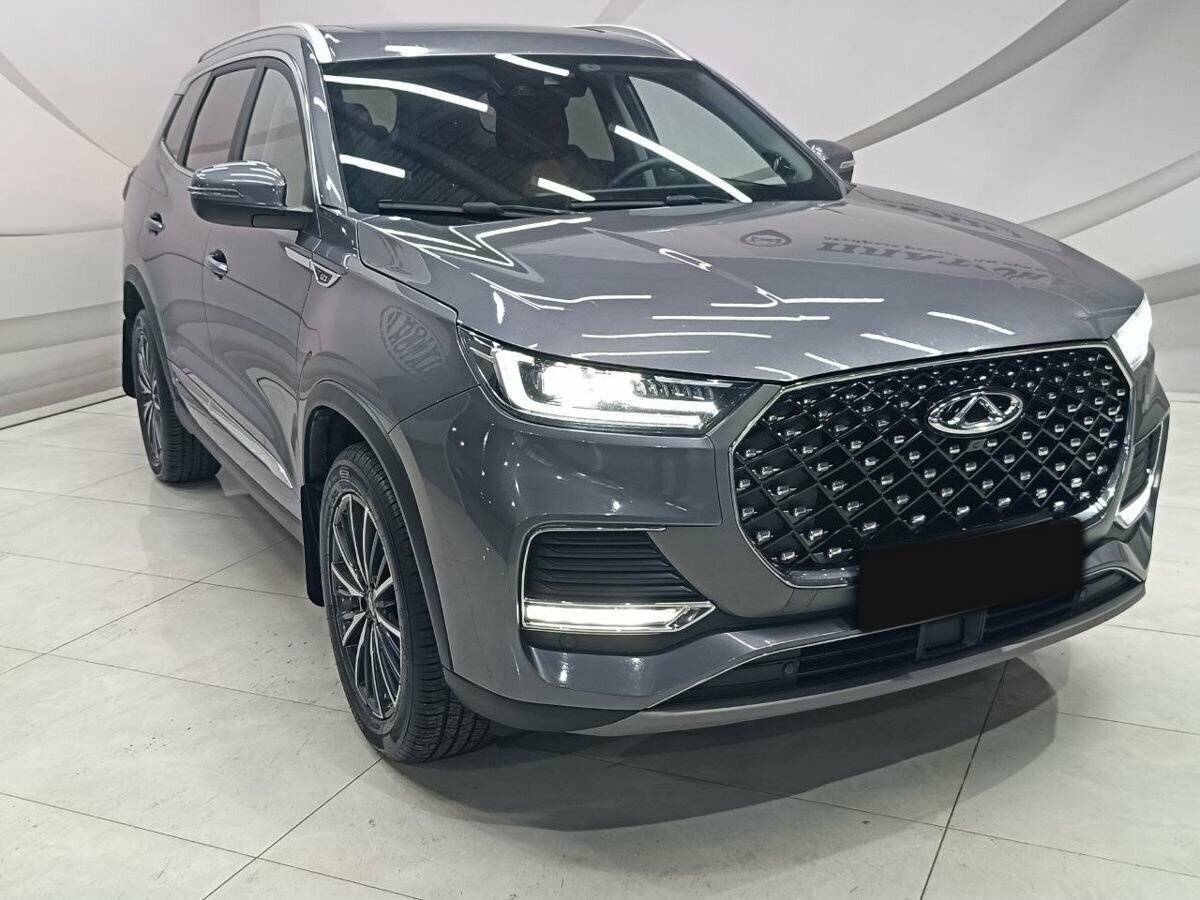 Chery Tiggo 8 Pro Max