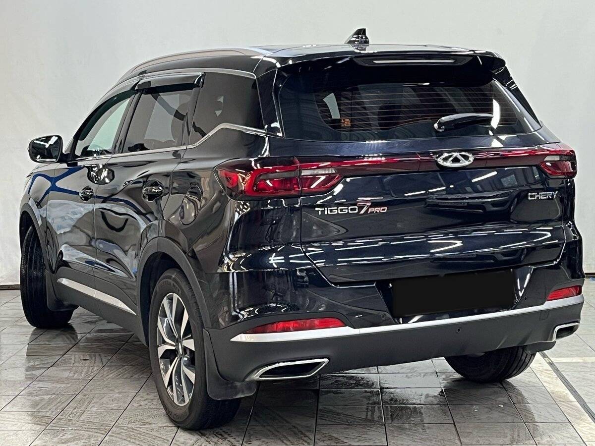 Купить Chery Tiggo 7 Pro, 2020, 18 121 км, фото №4