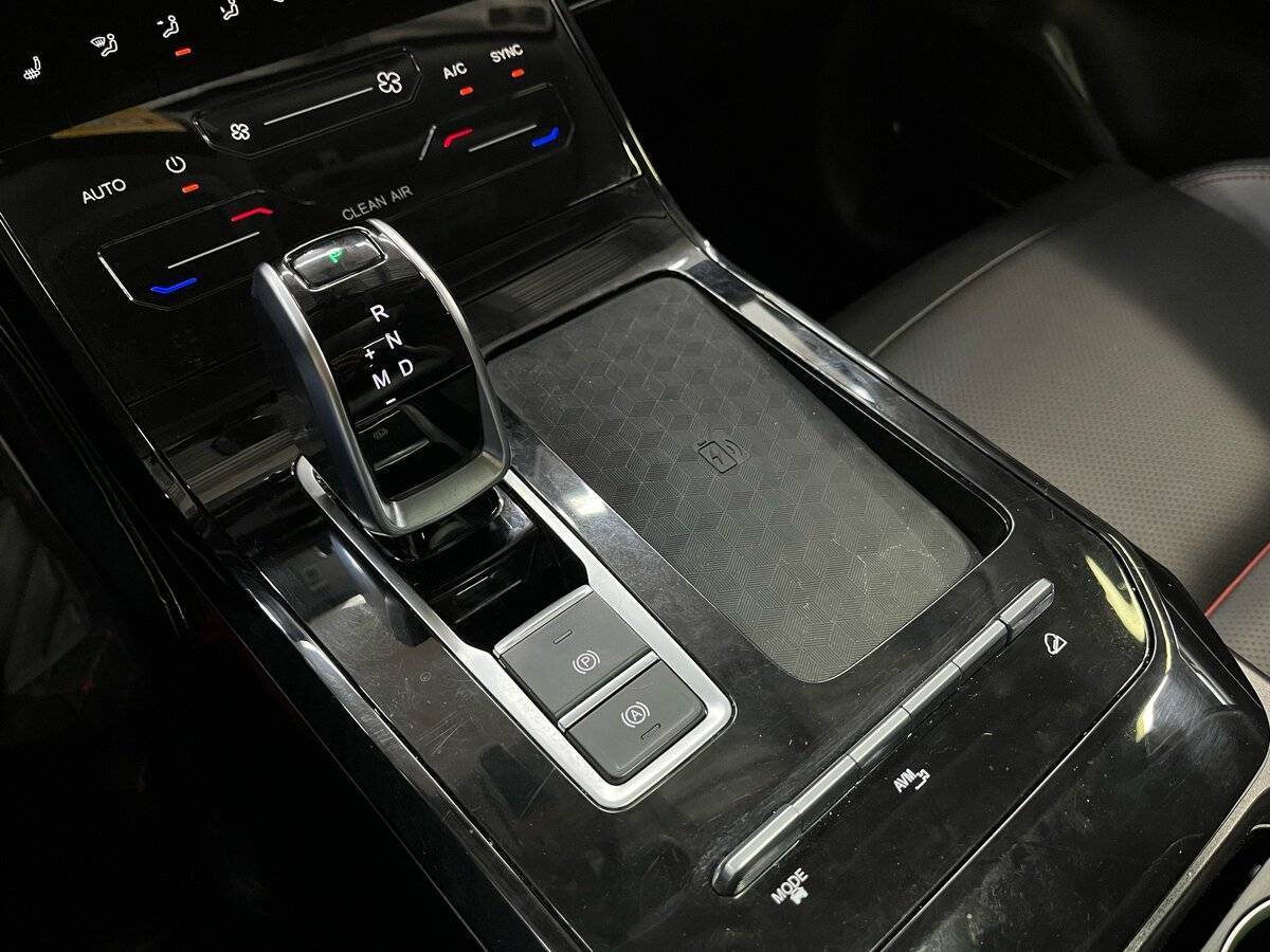 Купить Chery Tiggo 7 Pro, 2020, 18 121 км, фото №11