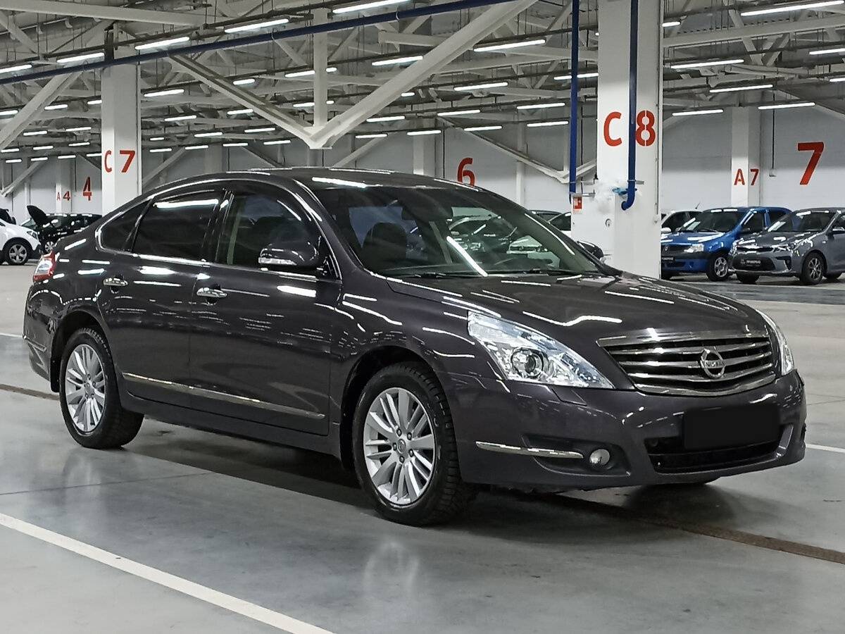 Nissan Teana