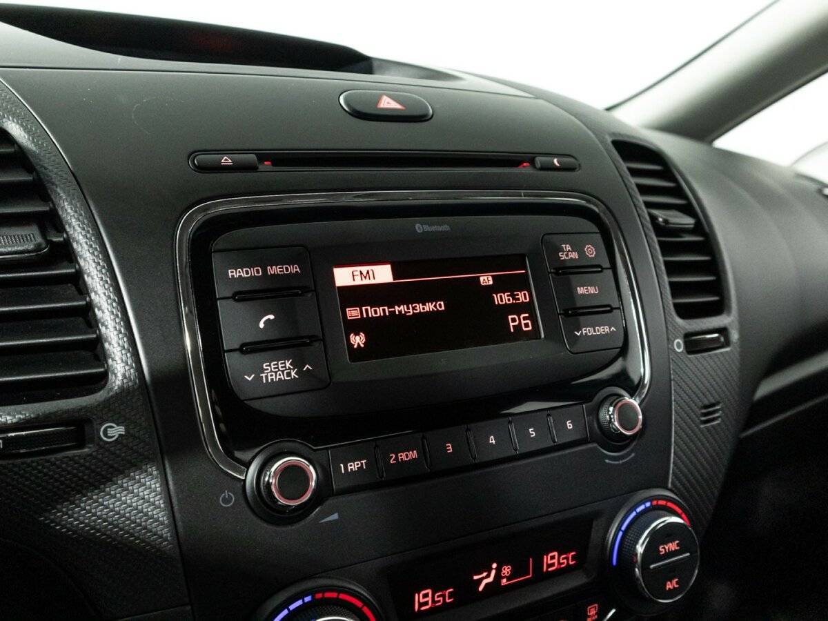 Купить Kia Cerato, 2018, 79 381 км, фото №17