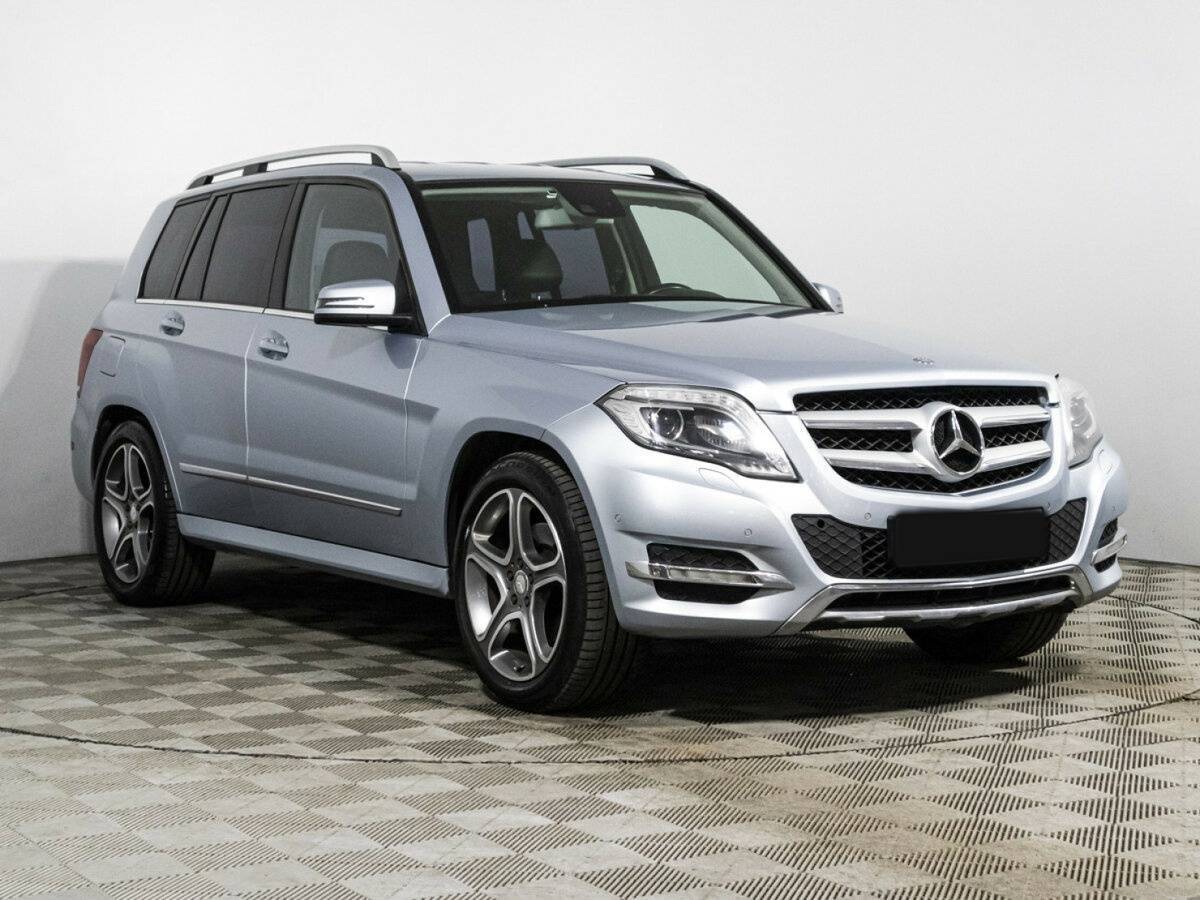 Mercedes-Benz GLK-Класс
