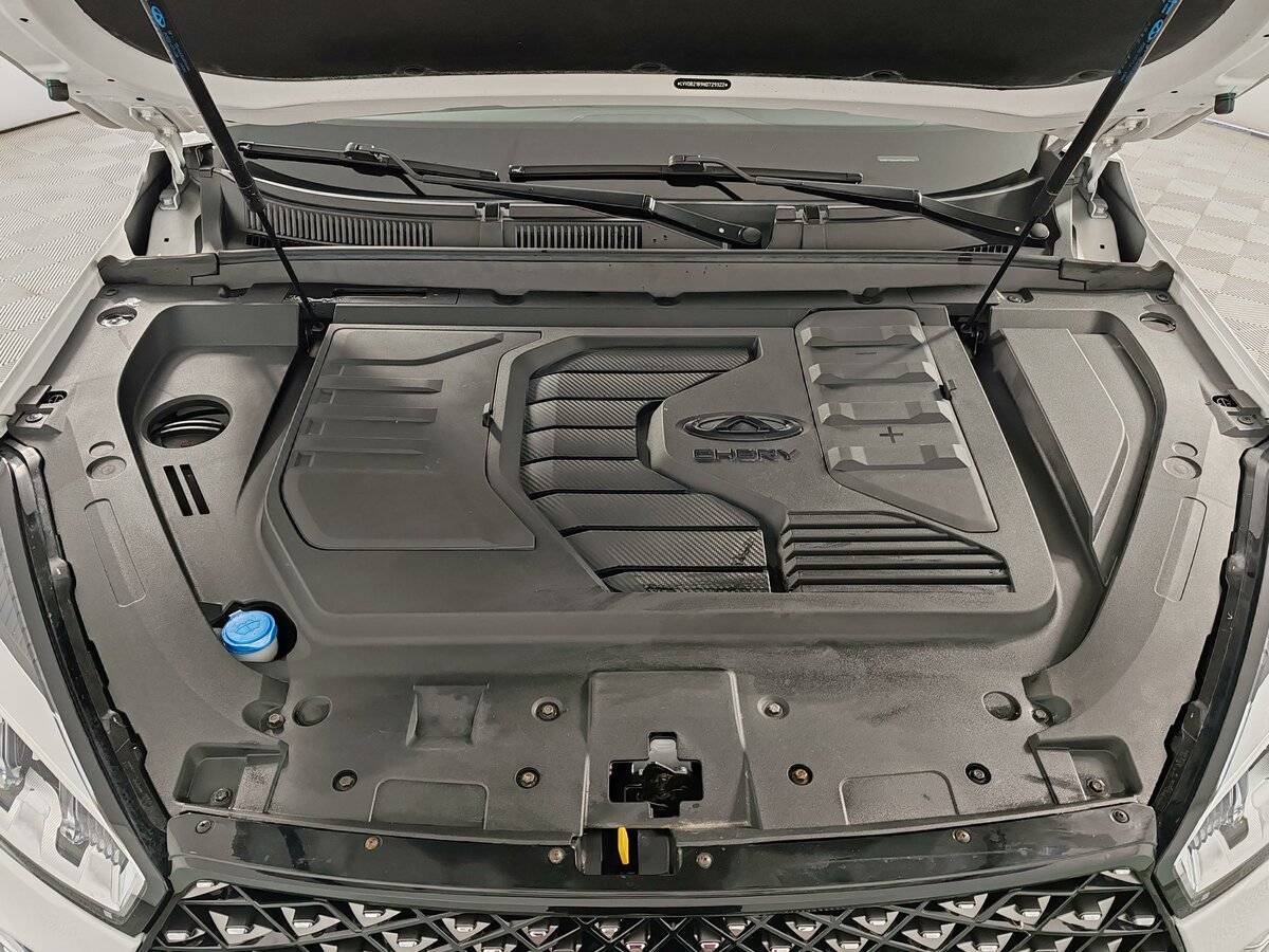 Купить Chery Tiggo 7 Pro, 2022, 41 293 км, фото №9