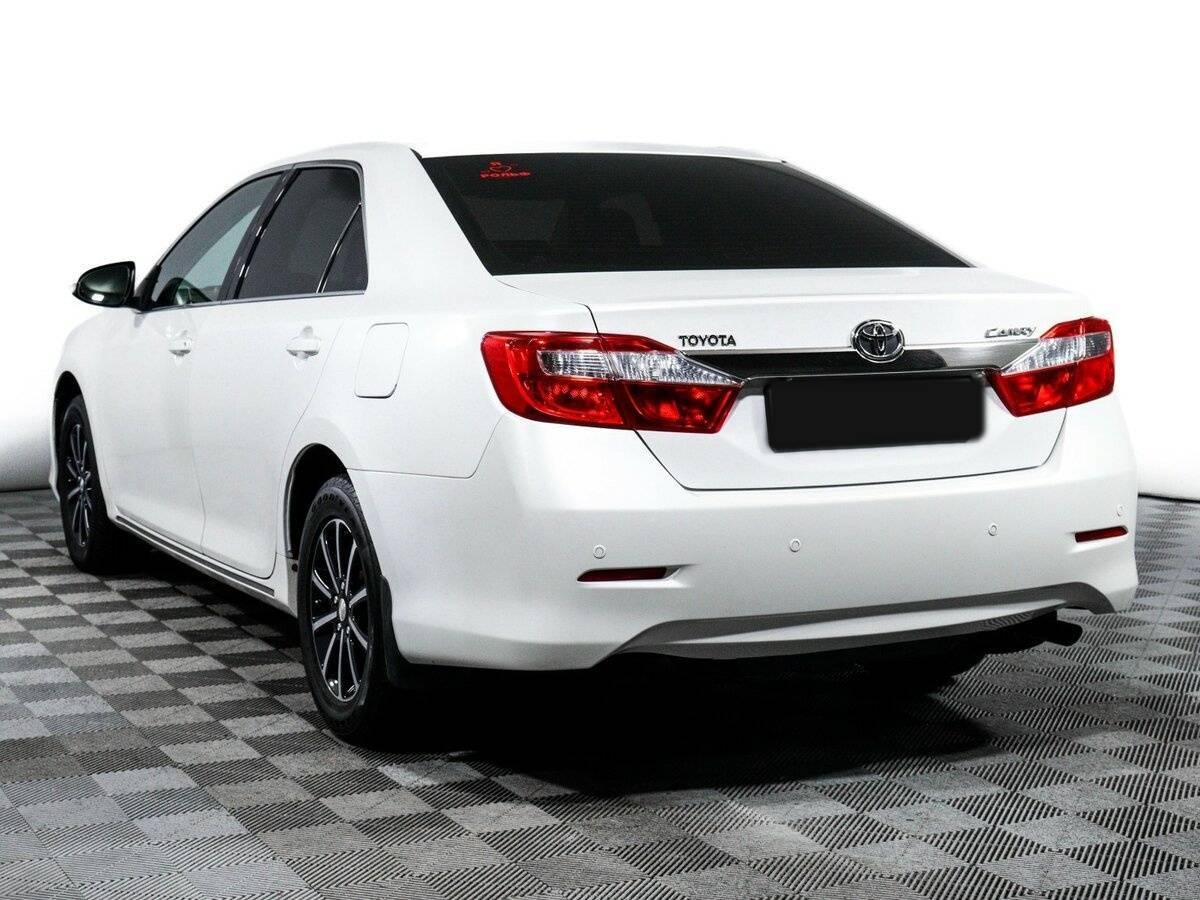 Купить Toyota Camry, 2013, 174 816 км, фото №7