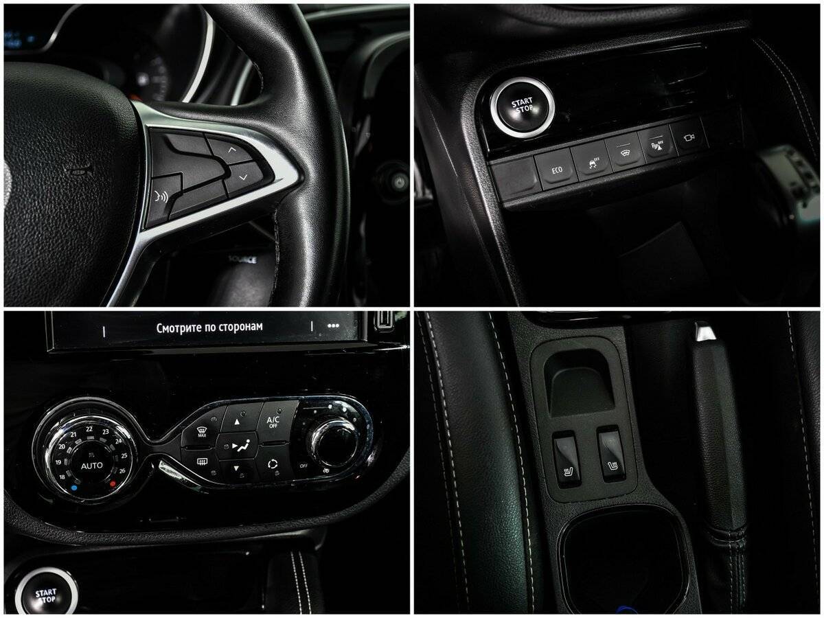 Купить Renault Kaptur, 2020, 95 651 км, фото №15