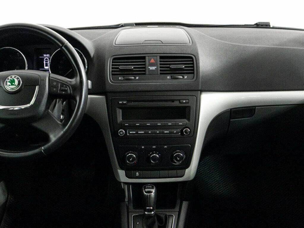 Купить Skoda Yeti, 2013, 61 971 км, фото №14