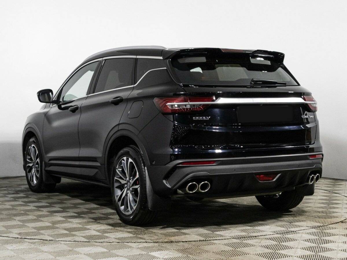 Купить Geely Coolray, 2021, 26 315 км, фото №7