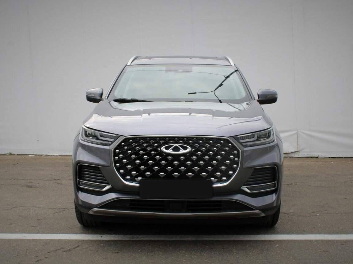 Chery Tiggo 8 Pro Max