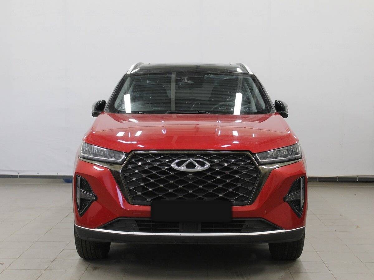 Chery Tiggo 7 Pro Max