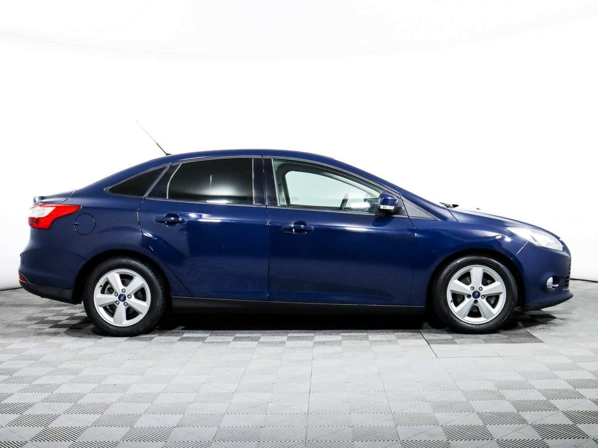 Купить Ford Focus, 2012, 124 231 км, фото №4