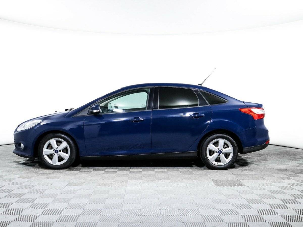 Купить Ford Focus, 2012, 124 231 км, фото №5