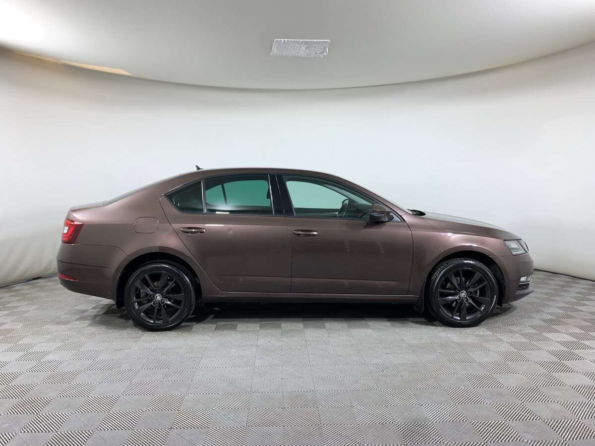 Купить Skoda Octavia, 2018, 116 734 км, фото №4