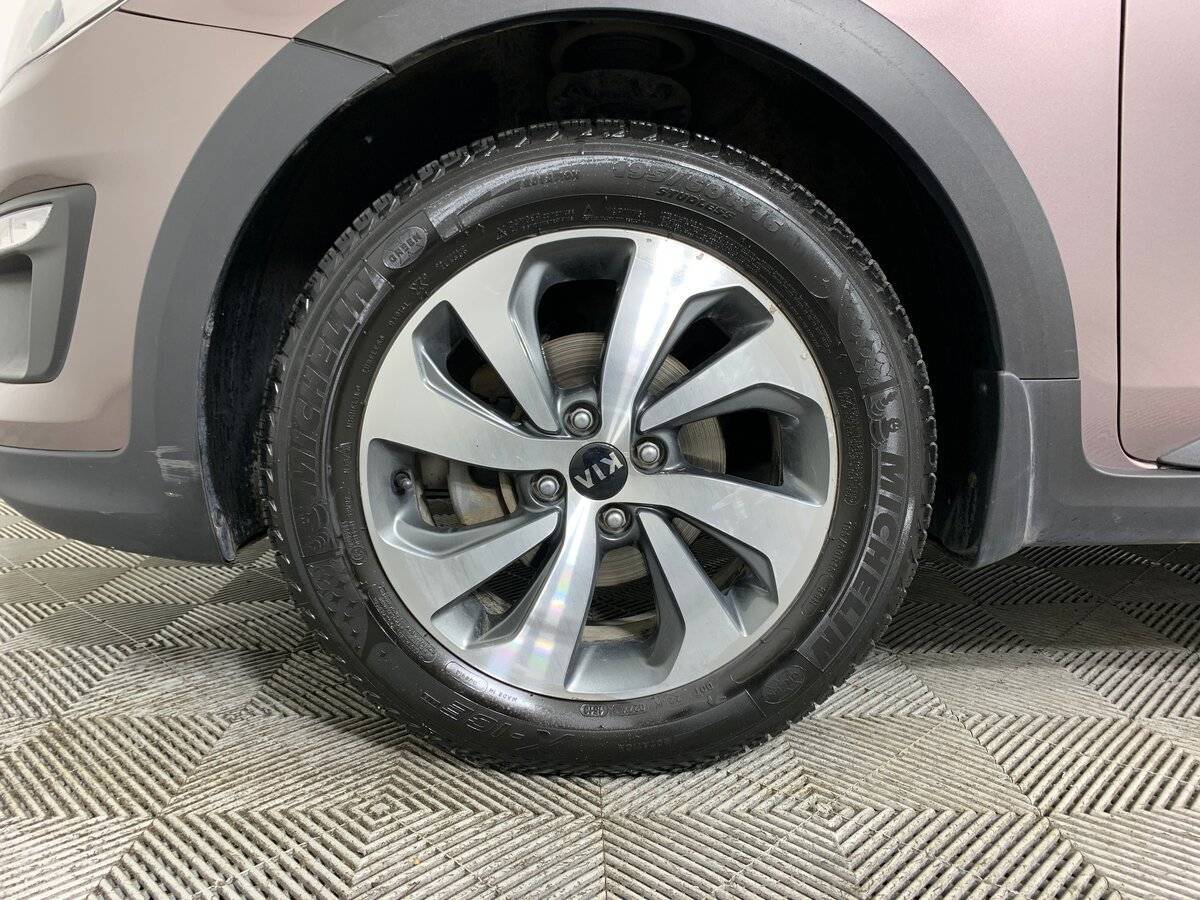 Купить Kia Rio X-Line, 2019, 74 145 км, фото №9