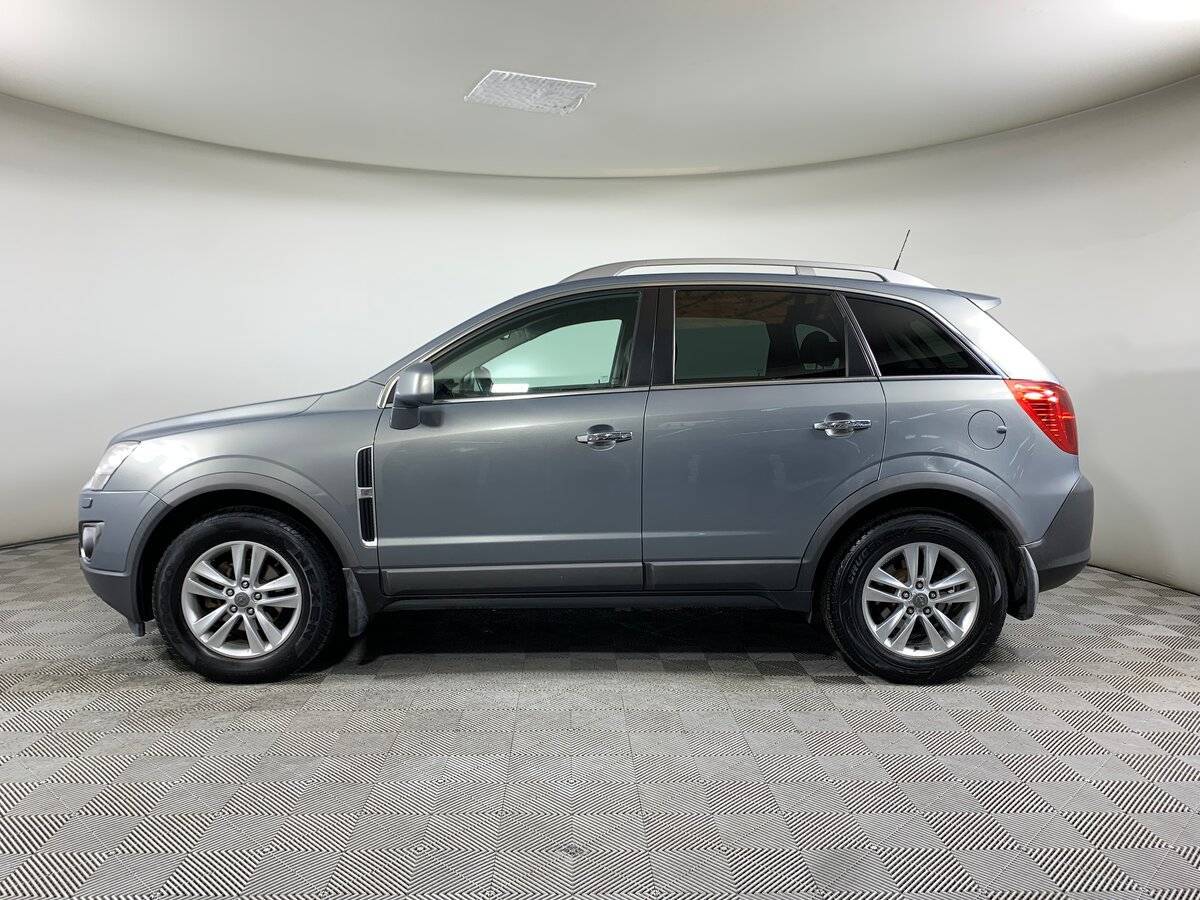 Купить Opel Antara, 2014, 252 716 км, фото №8