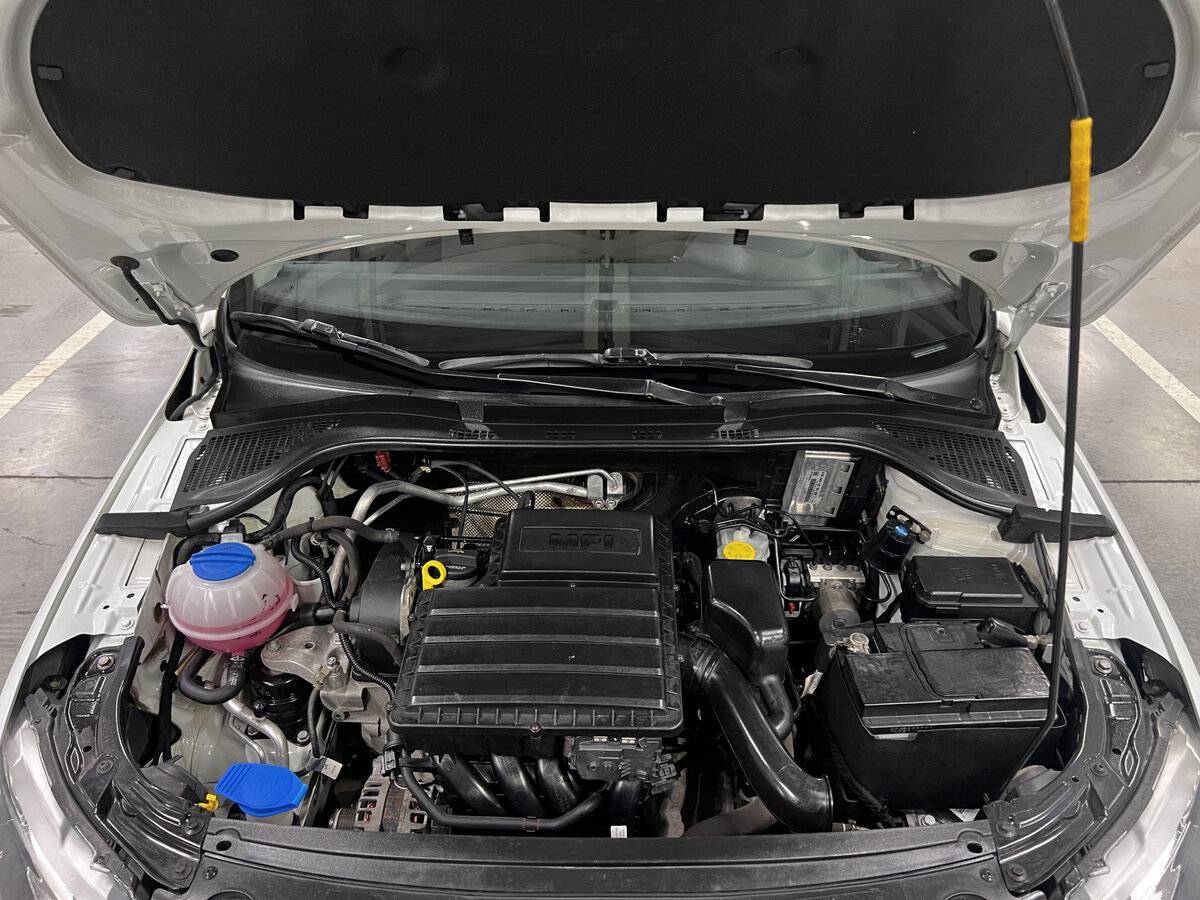 Купить Skoda Rapid, 2016, 140 891 км, фото №9