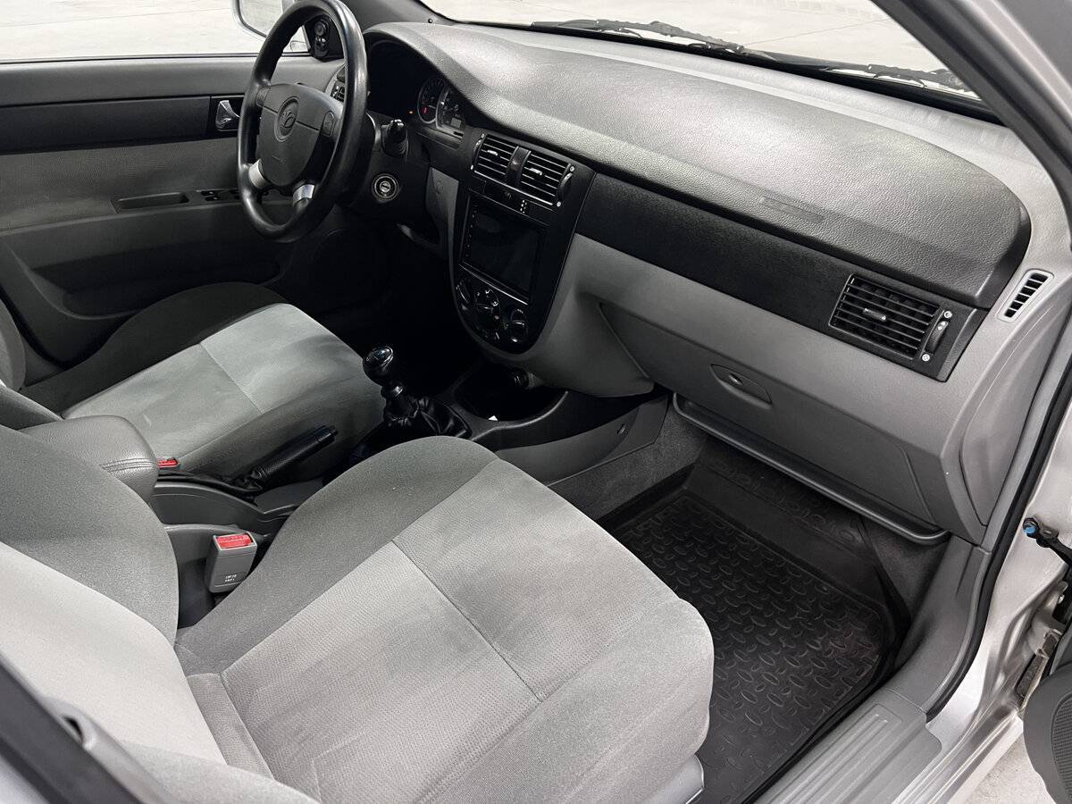 Купить Daewoo Gentra, 2013, 163 254 км, фото №11