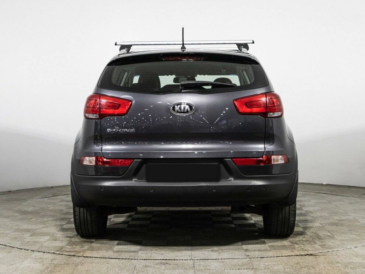 Купить Kia Sportage, 2015, 61 900 км, фото №6