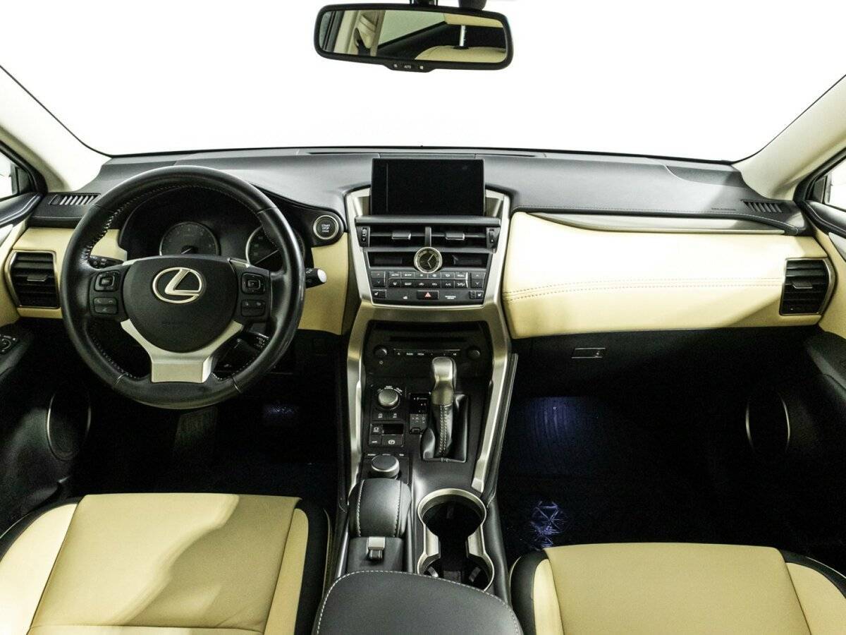 Купить Lexus NX 200, 2015, 79 839 км, фото №13