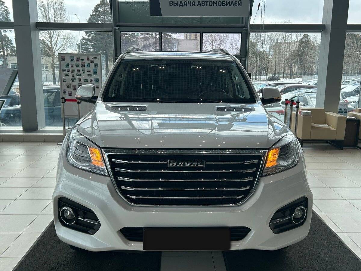 Haval H9
