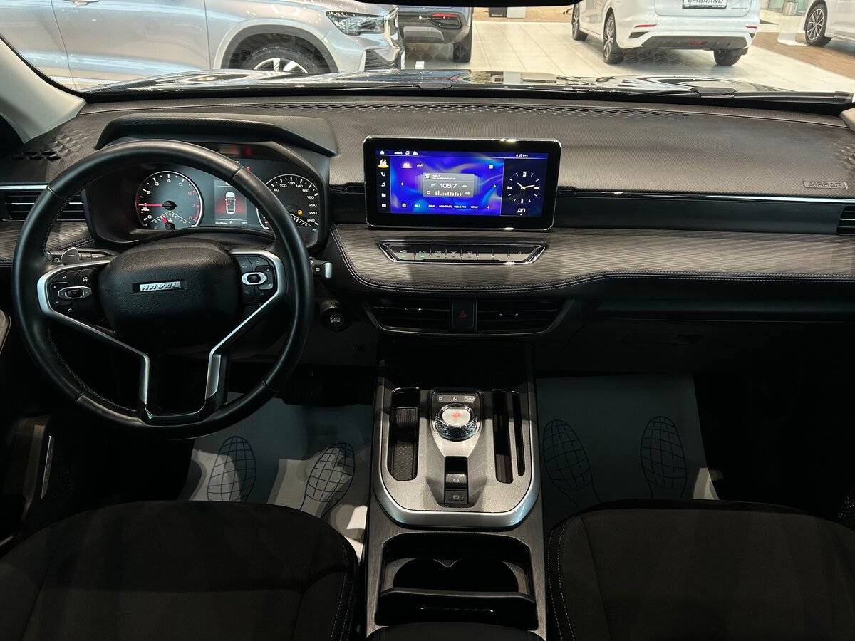 Купить Haval Jolion, 2021, 50 082 км, фото №17